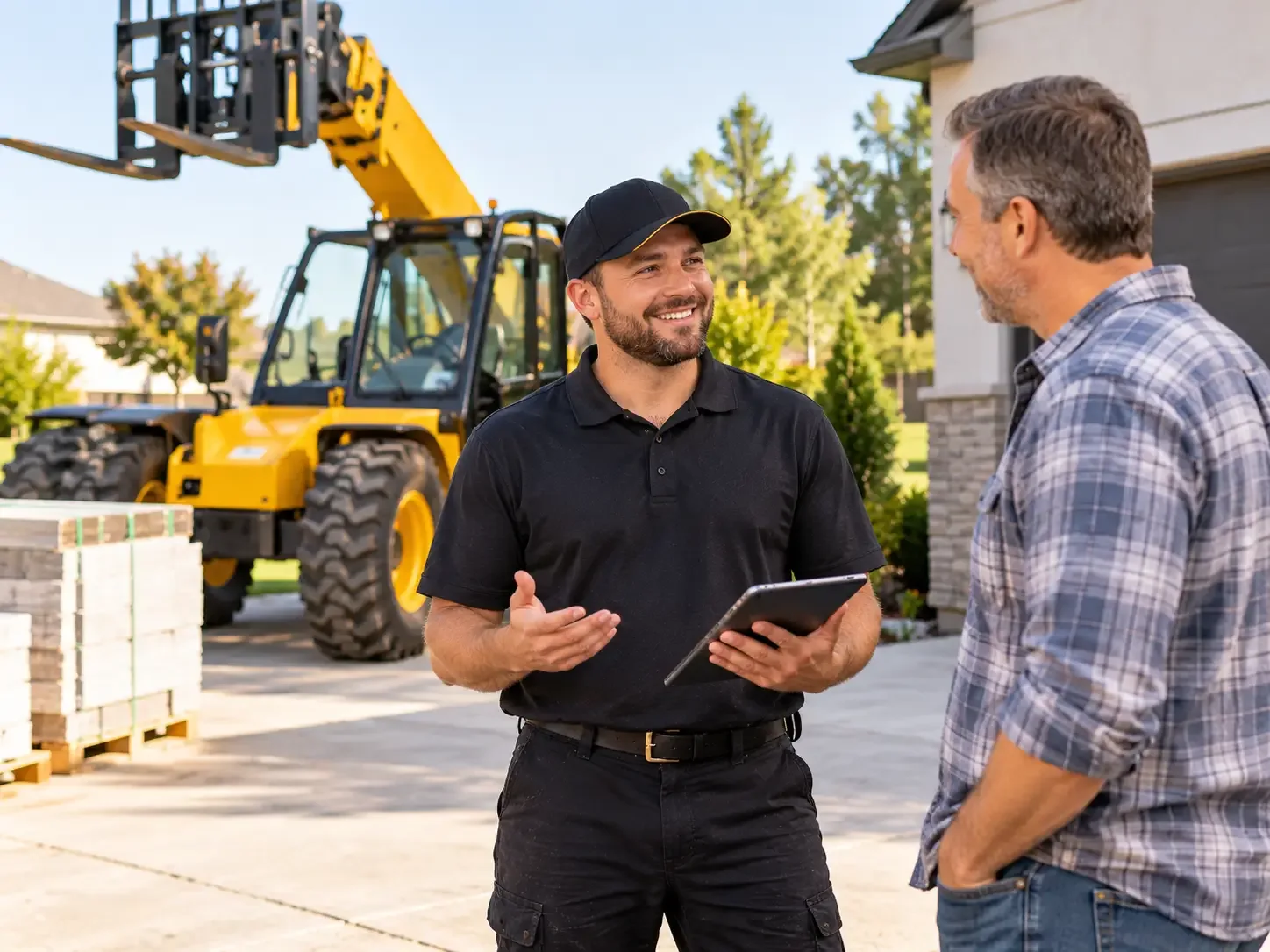 Forklift Rental Oak Harbor, WA FAQs